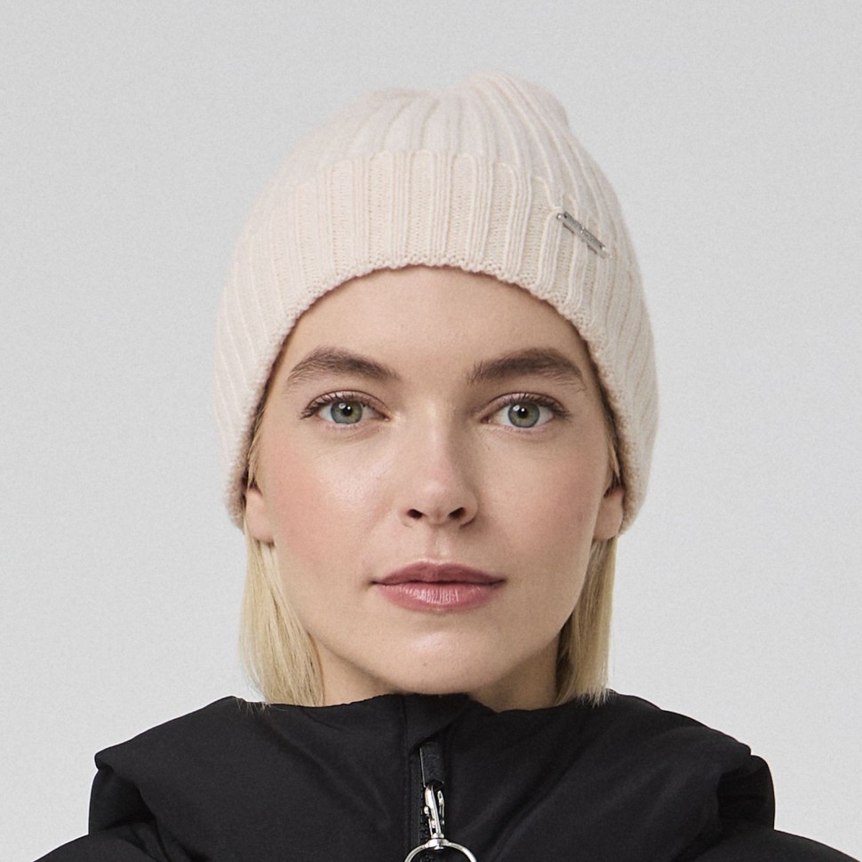 Шапка Lee Cooper LC-HAT-076WFW/WHTGR в Москве в Москве