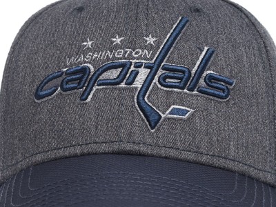 Бейсболка ATRIBUTIKA &amp; CLUB Washington Capitals, син. 31199