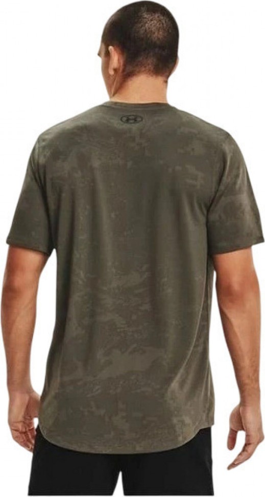 Футболка Under Armour UA Tech Vent Jcqrd SS 1390047-390 в Москве  в Москве 