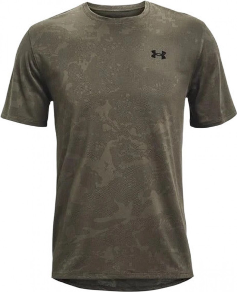 Футболка Under Armour UA Tech Vent Jcqrd SS 1390047-390 в Москве  в Москве 