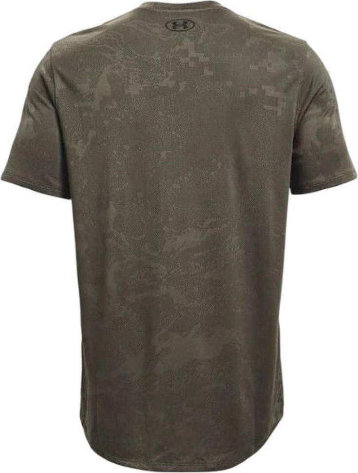 Футболка Under Armour UA Tech Vent Jcqrd SS 1390047-390 в Москве  в Москве 