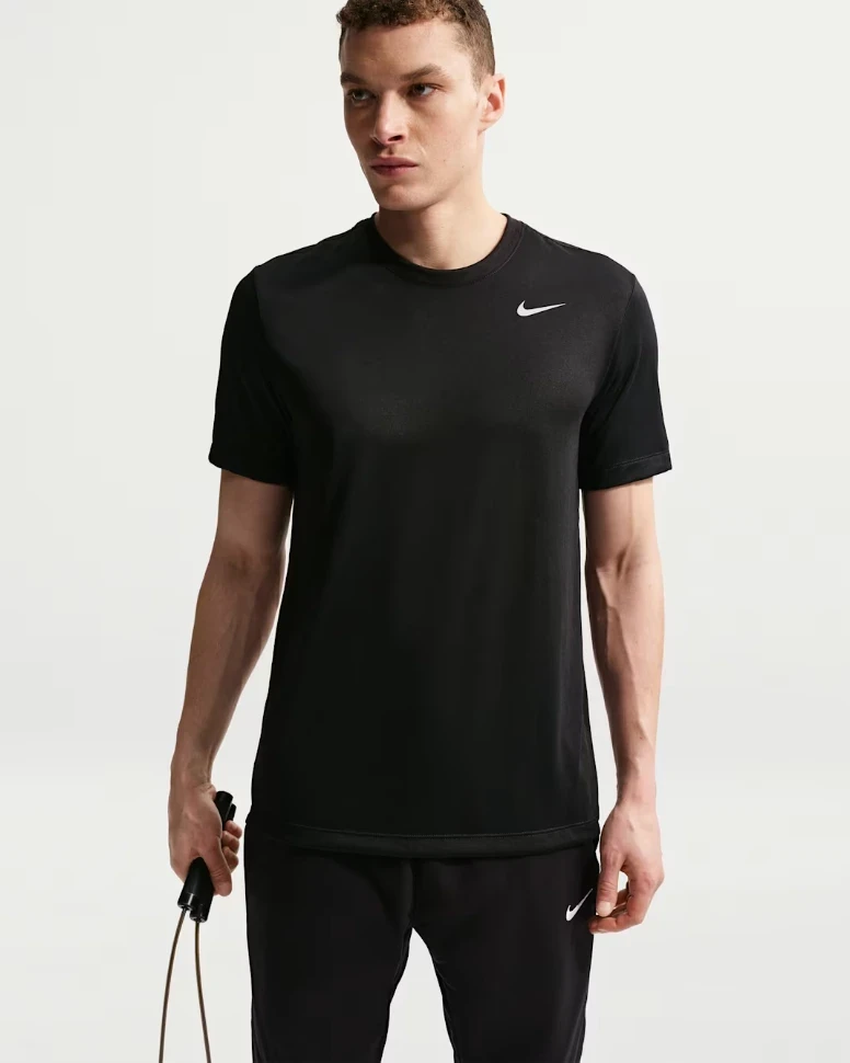 Футболка Nike M NK DF TEE RLGD RESET DX0989-010 в Москве в Москве