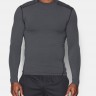 Термобелье футболка с длинным рукавом Under Armour CG ARMOUR MOCK 1265648-090