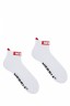 Носки Nebbia "Smash it" ankle lenght socks white 102 в Москве 