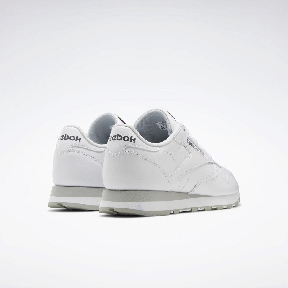 Кроссовки Reebok CLASSIC LEATHER GY3558 в Москве  в Москве 