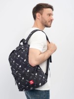 Рюкзак Lee Cooper MT2W120533BS2LC/BLK в Москве  в Москве 