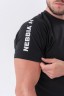 Футболка Nebbia Sporty Fit T-shirt “Essentials” 326 Black в Москве 