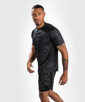 Футболка Venum Electron 3.0 Dry Tech Black ven04543-001 в Москве  в Москве 