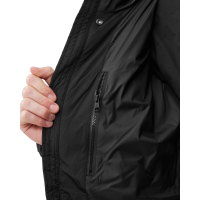 Куртка Nike Jordan Solid Color Zipper Down DZ4554-010 в Москве в Москве