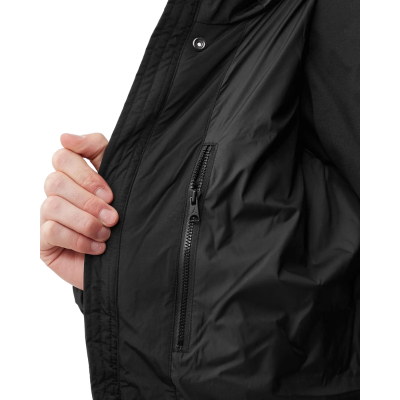 Куртка Nike Jordan Solid Color Zipper Down DZ4554-010