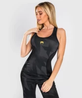 Майка Venum Razor Dry Tech Tank Top - For Women - Black/Gold ven04680-126 в Москве  в Москве 