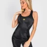 Майка Venum Razor Dry Tech Tank Top - For Women - Black/Gold ven04680-126