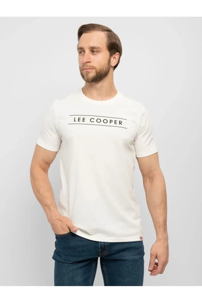 Футболки Lee Cooper MT2A122133BS2LC1/OFW в Москве  в Москве 