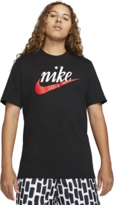 Футболка Nike M NSW TEE FUTURA 2 DZ3279-010