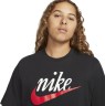 Футболка Nike M NSW TEE FUTURA 2 DZ3279-010 в Москве 