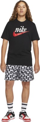 Футболка Nike M NSW TEE FUTURA 2 DZ3279-010