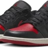 Кроссовки Nike Air Jordan 1 Low Bred Sail DC0774-061