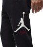 Брюки Nike Jordan M J Ess Flc Baseline Pant FD7345-010 в Москве  в Москве 