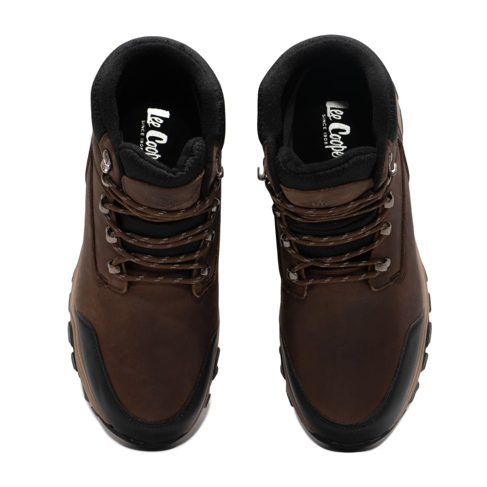 Ботинки Lee Cooper 23LC006M-FW/BRBLK в Москве  в Москве 