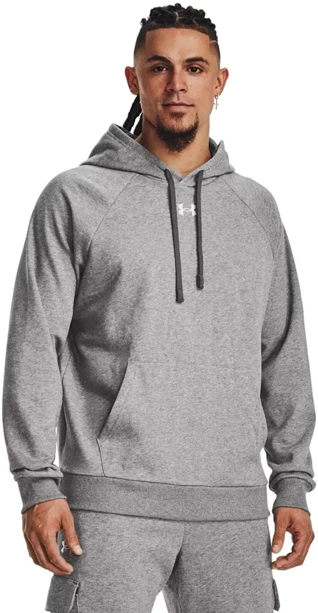 Толстовка Under Armour UA Rival Fleece Hoodie 1379757-025 в Москве