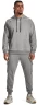 Толстовка Under Armour UA Rival Fleece Hoodie 1379757-025 в Москве