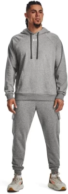 Толстовка Under Armour UA Rival Fleece Hoodie 1379757-025
