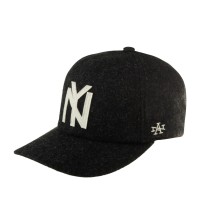 Бейсболка AMERICAN NEEDLE SMU670A-NBY New York Black Yankees Archive Legend NL (черный) 06-807-09-00 в Москве  в Москве 