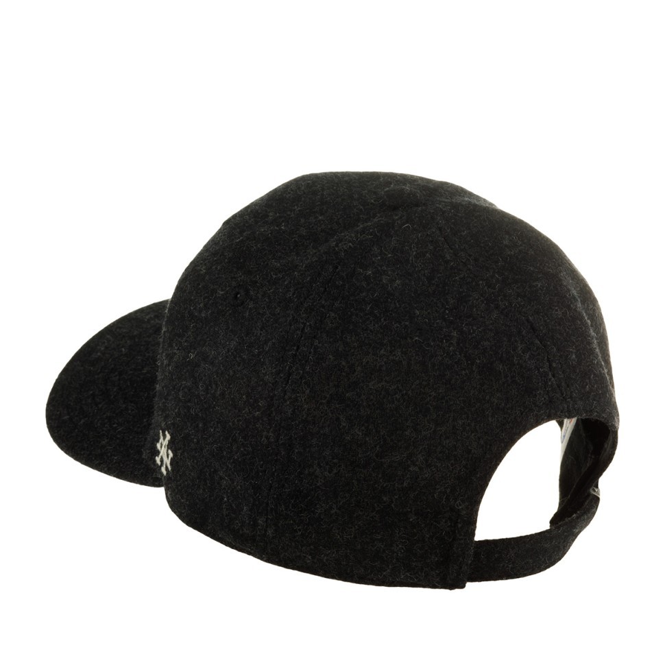 Бейсболка AMERICAN NEEDLE SMU670A-NBY New York Black Yankees Archive Legend NL (черный) 06-807-09-00 в Москве  в Москве 