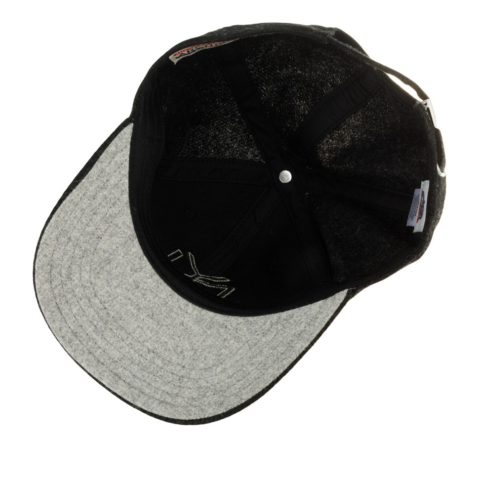 Бейсболка AMERICAN NEEDLE SMU670A-NBY New York Black Yankees Archive Legend NL (черный) 06-807-09-00 в Москве  в Москве 