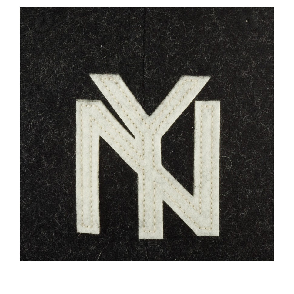Бейсболка AMERICAN NEEDLE SMU670A-NBY New York Black Yankees Archive Legend NL (черный) 06-807-09-00 в Москве  в Москве 