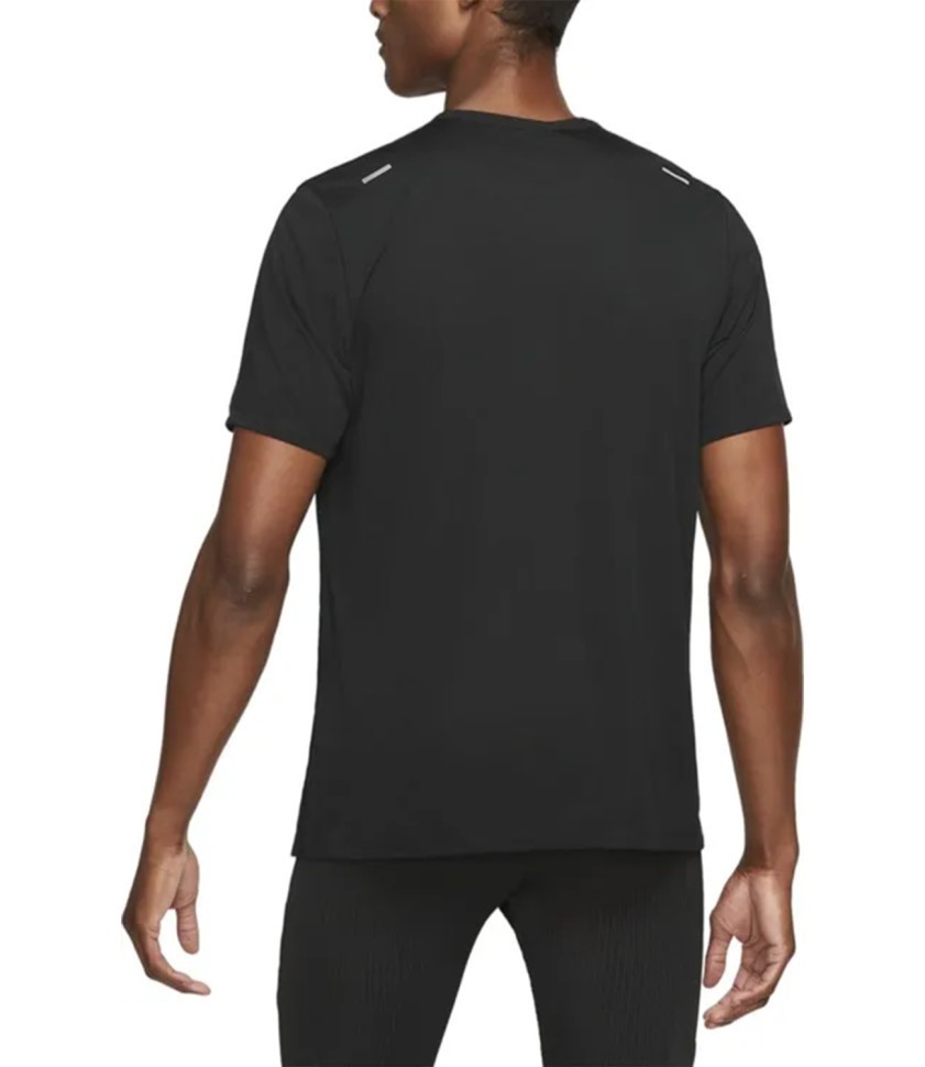 футболка NIKE M NK DF RISE 365 SS CZ9184-013 в Москве  в Москве 