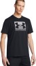 Футболка Under Armour UA M BOXED SPORTS UPDATED SS 1386793-001 в Москве в Москве