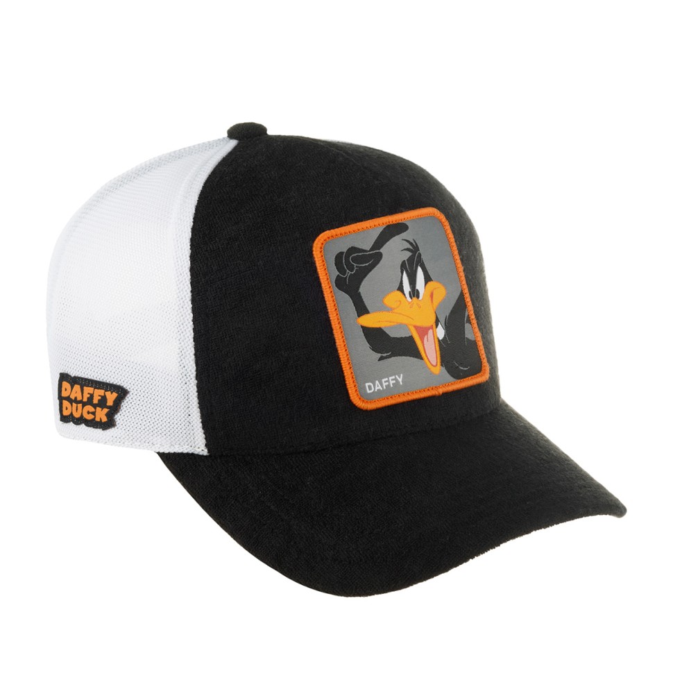 Бейсболка CAPSLAB Looney Tunes Daffy Duck CL/LOO8/1/CT/DAF2 (черный) 88-590-09-00 в Москве в Москве