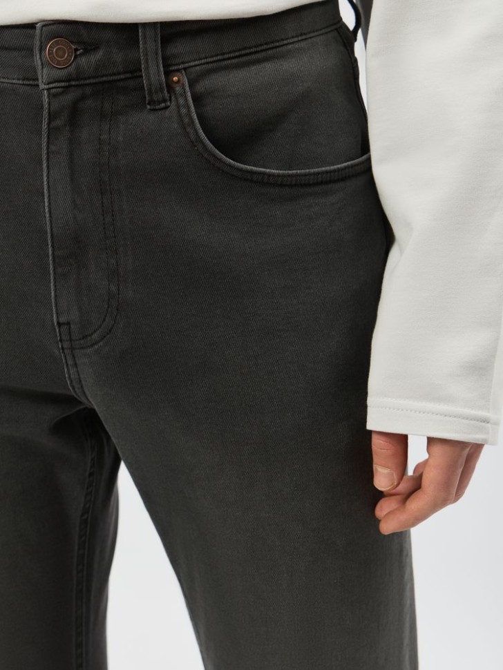 Брюки джинсовые Lee Cooper M-TSTR-S/GR в Москве в Москве