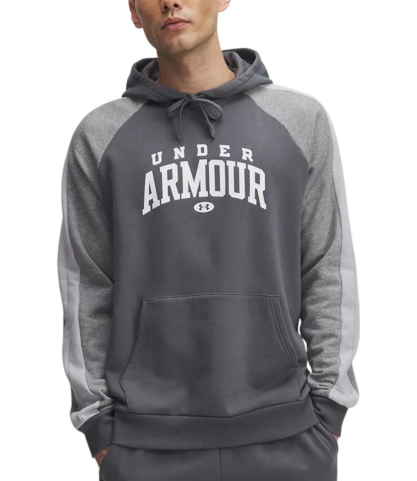Толстовка Under Armour UA Rival Flc CB Hood 6003958-025 в Москве  в Москве 