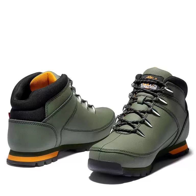 Timberland euro sprint mid hiker helcor waterproof for long time