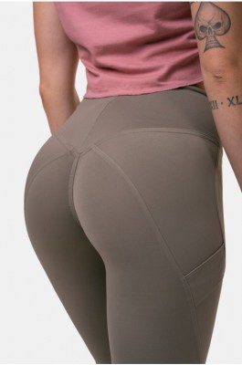 Лосины Nebbia Fit &amp; Smart High Waist Leggings572 Mocha