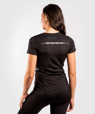 Футболка Venum G-Fit Dry-Tech Black/Black ven04267-001