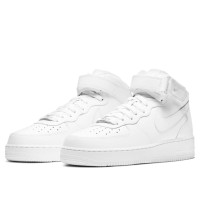Кроссовки Nike Air Force 1 Mid '07 CW2289-111 в Москве  в Москве 