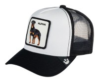 Бейсболка GOORIN BROTHERS Animal Farm Alpha Dog 91-641-72-00 в Москве  в Москве 