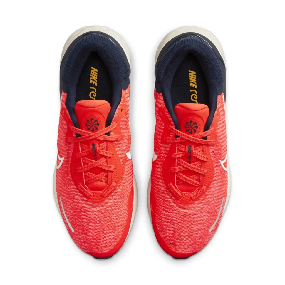 Nike free run 4 rouge cheap