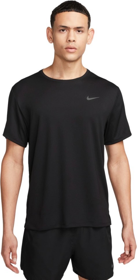 Футболка Nike M NK DF UV MILER SS DV9315-010 в Москве  в Москве 