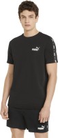 Футболка Puma ESS+ Tape Tee 84738201 в Москве  в Москве 