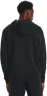 Толстовка Under Armour UA Essential Fleece Hoodie-BLK 1373880-001 в Москве  в Москве 