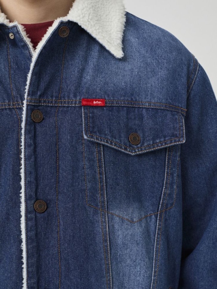 Куртка Lee Cooper LC-JCTDEN-012MFW/DWI в Москве  в Москве 