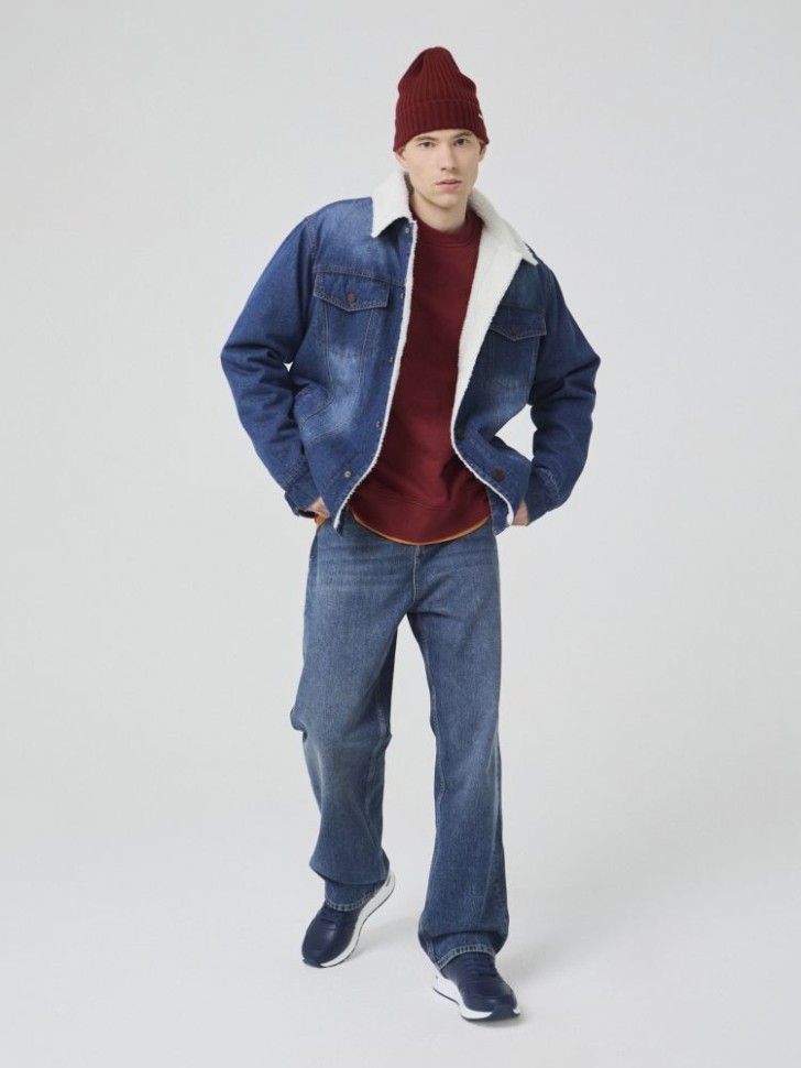 Куртка Lee Cooper LC-JCTDEN-012MFW/DWI в Москве  в Москве 