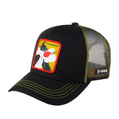 Бейсболка CAPSLAB Looney Tunes Sylvester CL/LOO7/1/CAS/SY1 88-386-20-00