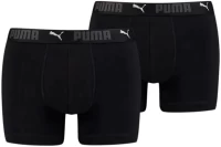 Боксеры Puma (2 шт) SPORT COTTON BOXER 2P 93552101 в Москве  в Москве 