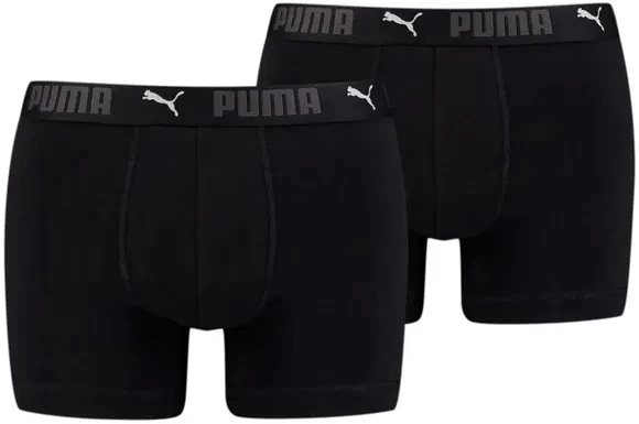 Боксеры Puma (2 шт) SPORT COTTON BOXER 2P 93552101 в Москве 