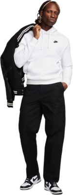 Брюки Nike M NK CLUB CARGO PANT FZ5765-010 BLACK/BLACK